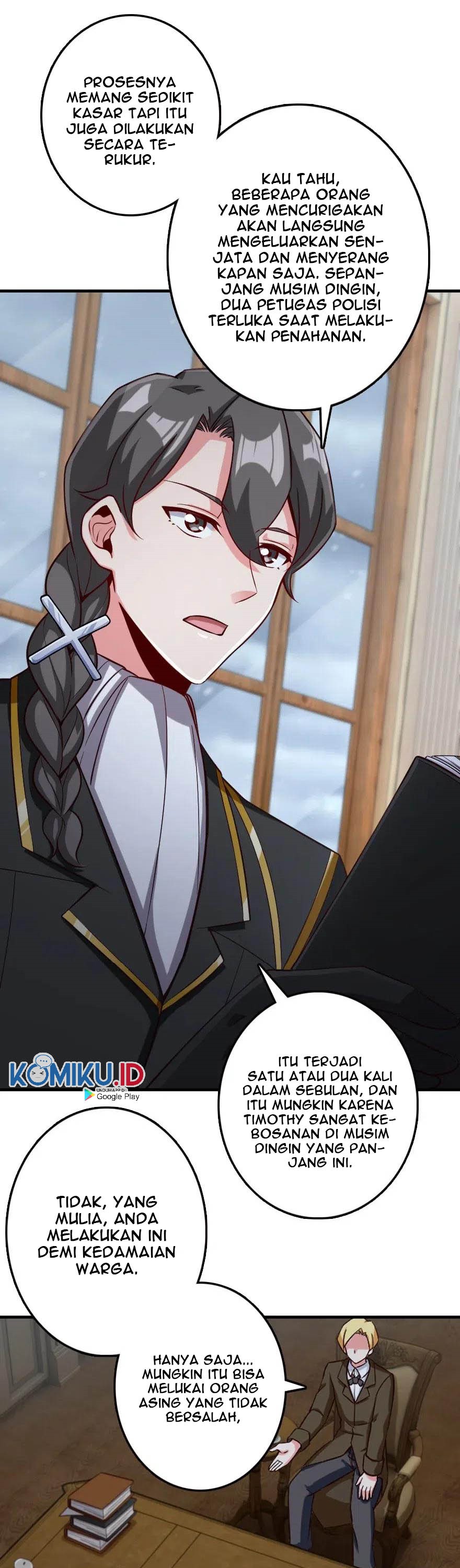 Release That Witch Chapter 264 Gambar 9
