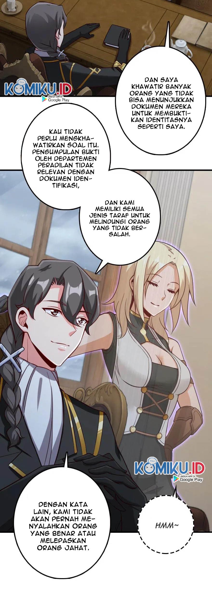 Release That Witch Chapter 264 Gambar 10