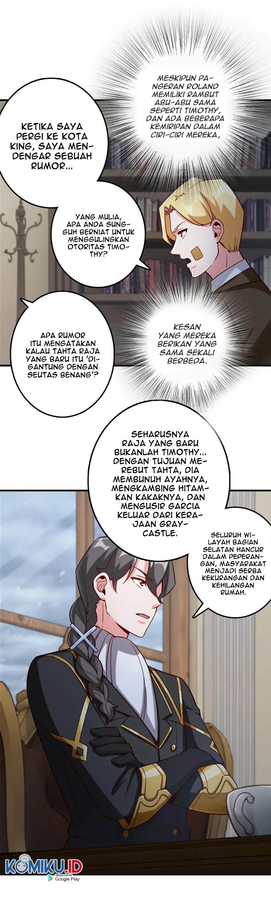 Release That Witch Chapter 264 Gambar 11