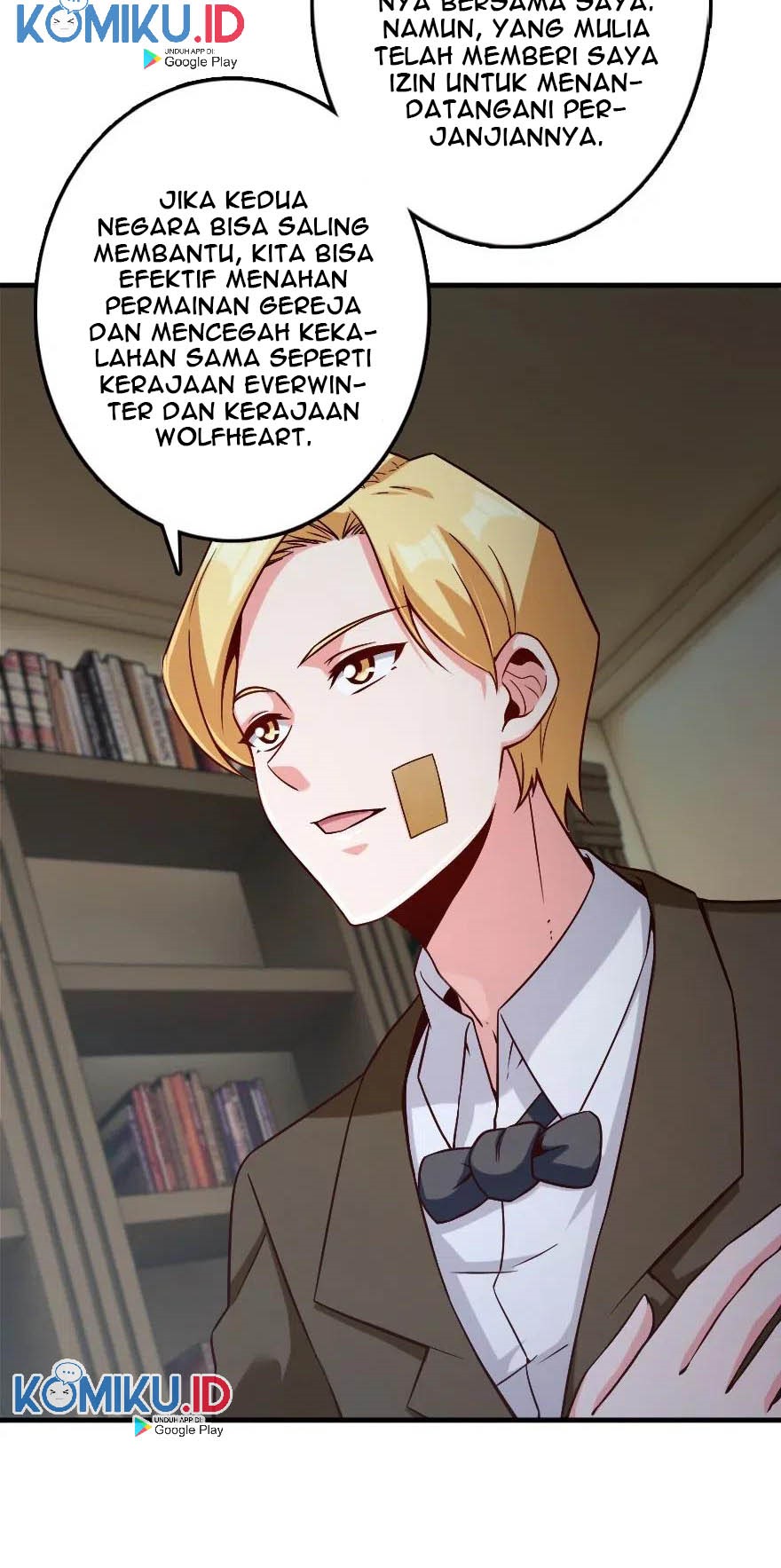Release That Witch Chapter 264 Gambar 13