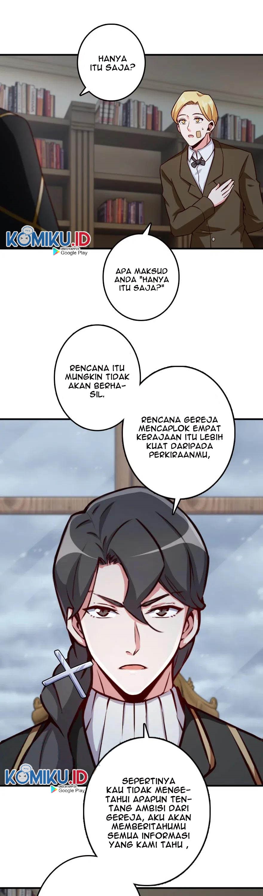 Release That Witch Chapter 264 Gambar 14