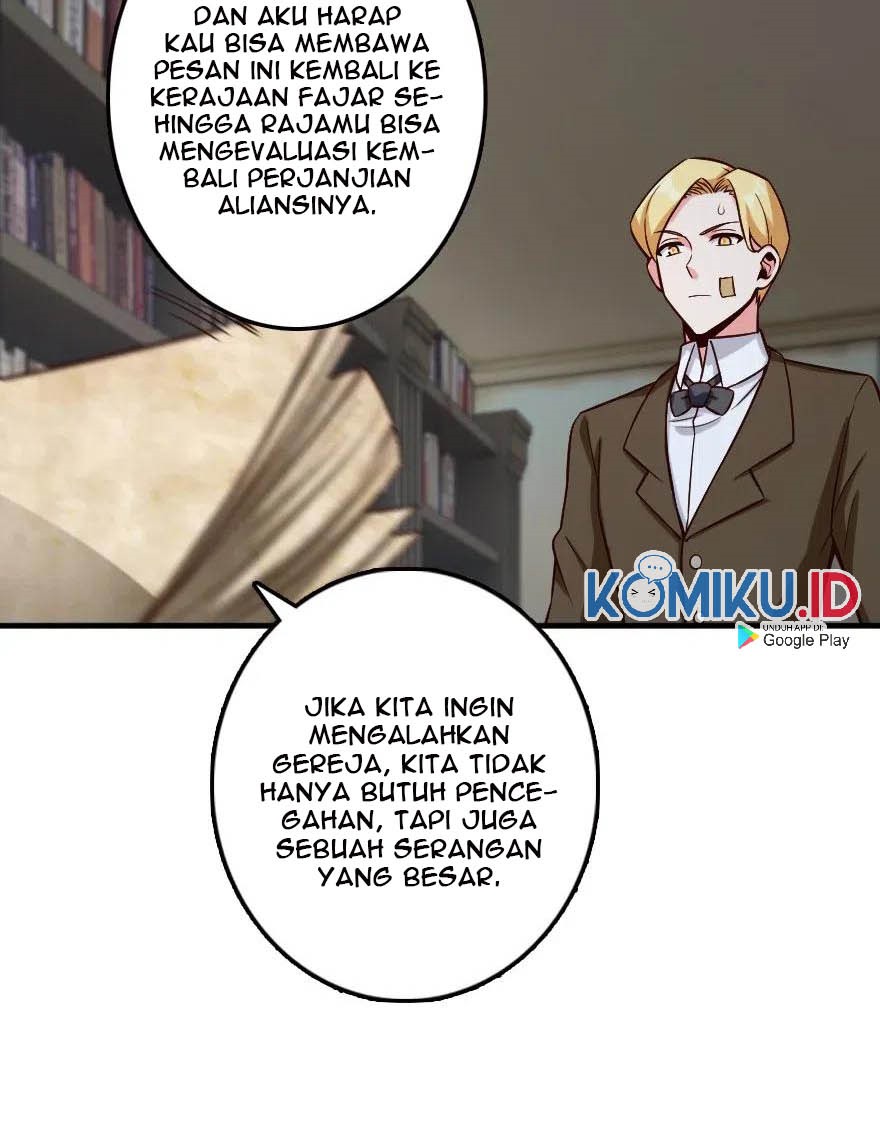 Release That Witch Chapter 264 Gambar 15