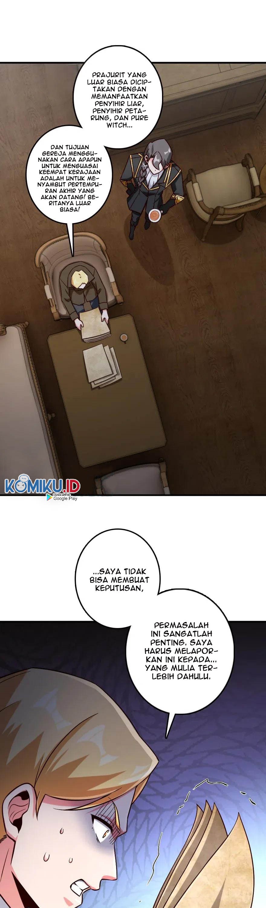 Release That Witch Chapter 264 Gambar 16