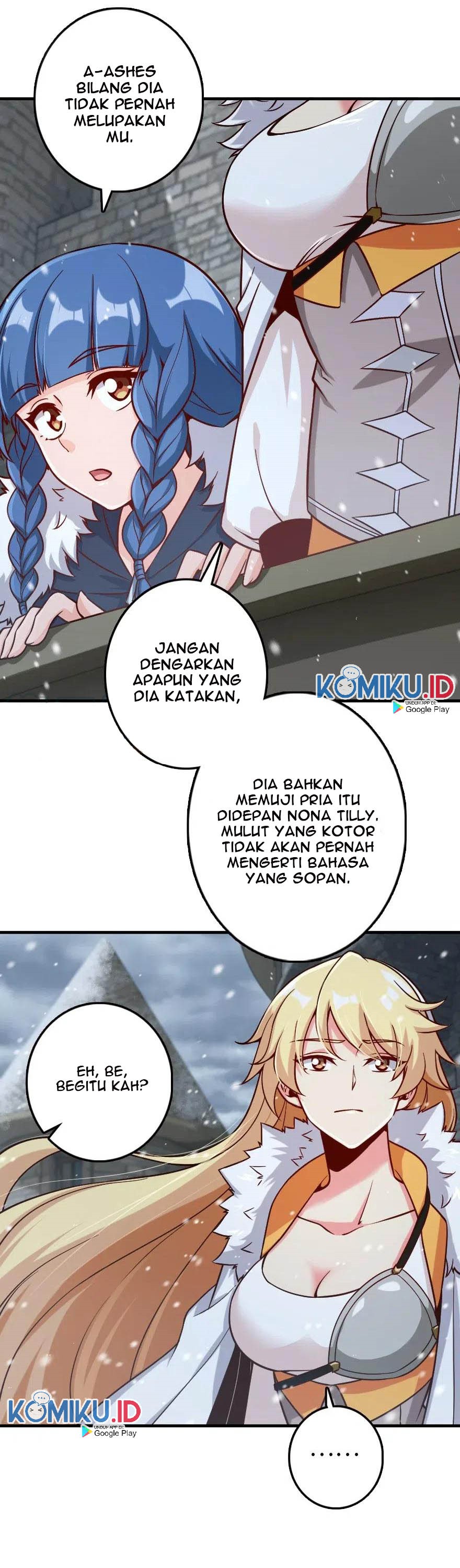 Release That Witch Chapter 264 Gambar 21