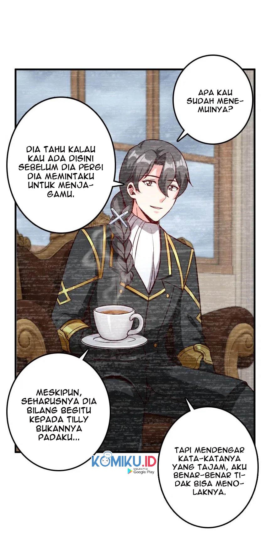 Release That Witch Chapter 264 Gambar 22