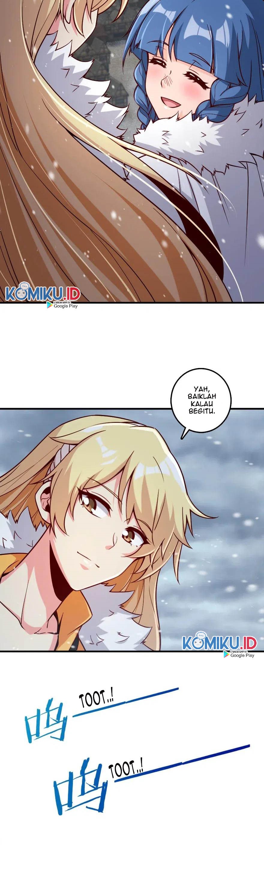 Release That Witch Chapter 264 Gambar 24