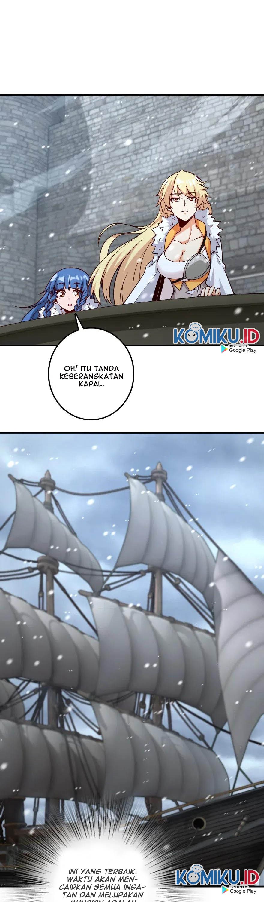 Release That Witch Chapter 264 Gambar 25