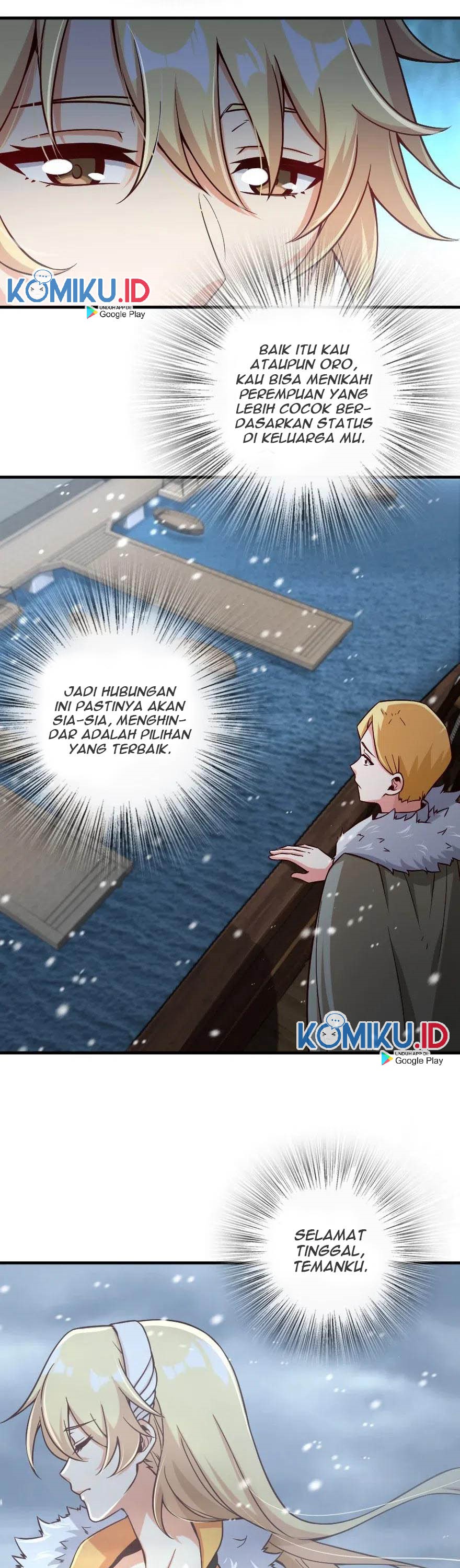 Release That Witch Chapter 264 Gambar 27