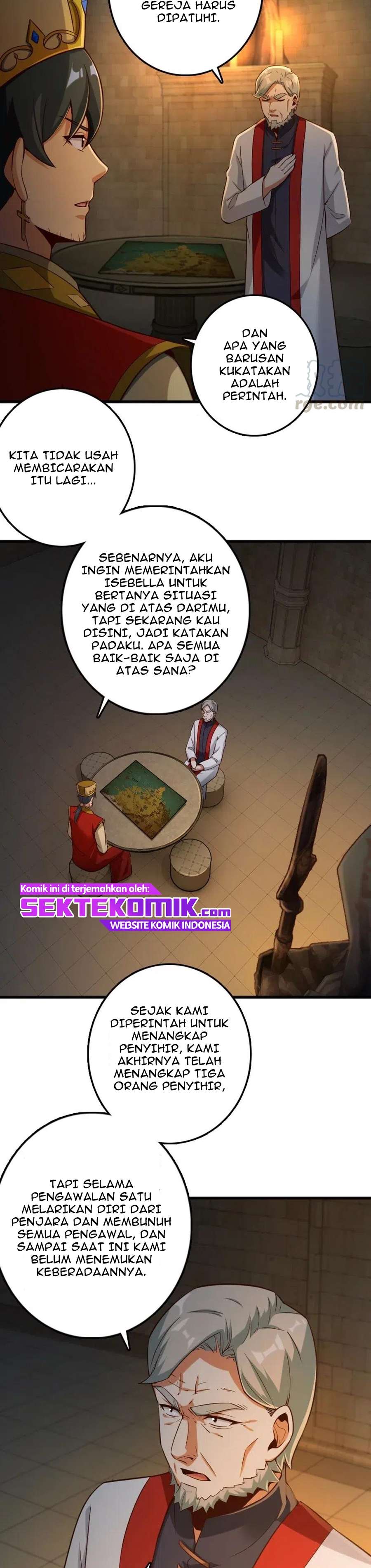 Release That Witch Chapter 267 Gambar 3