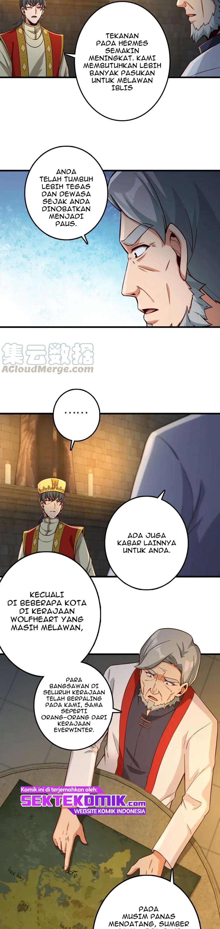 Release That Witch Chapter 267 Gambar 5