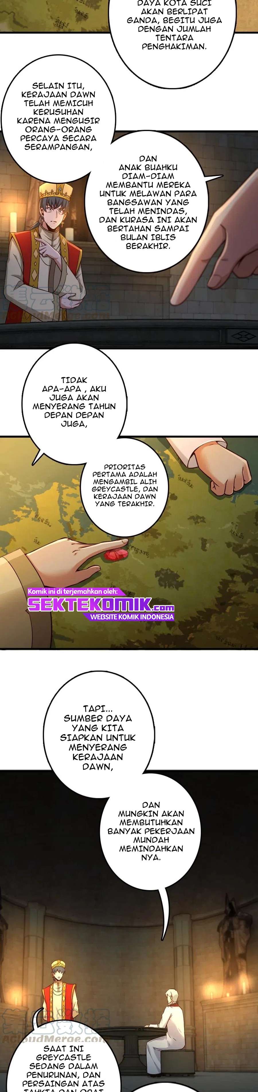 Release That Witch Chapter 267 Gambar 6