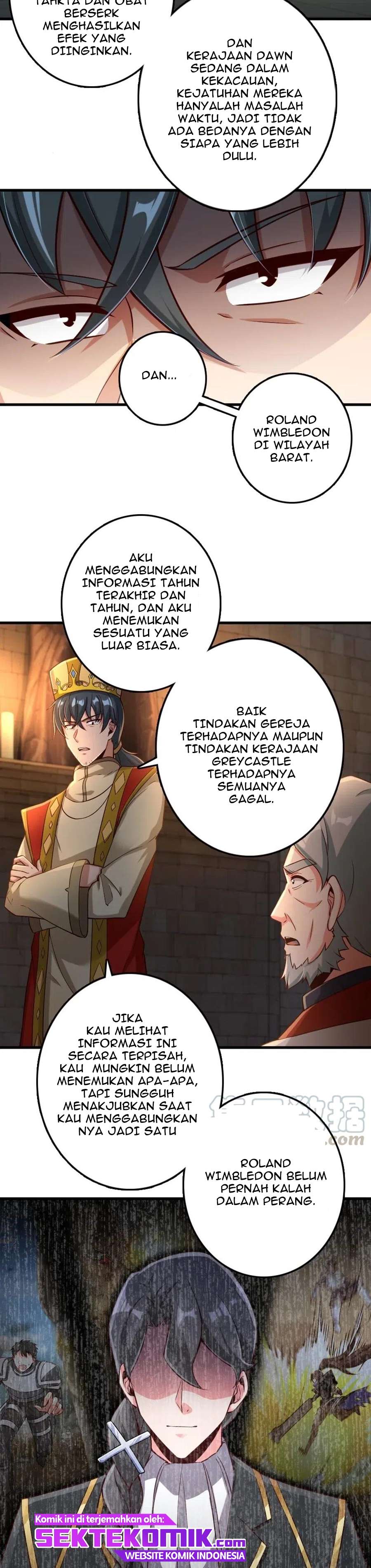 Release That Witch Chapter 267 Gambar 7