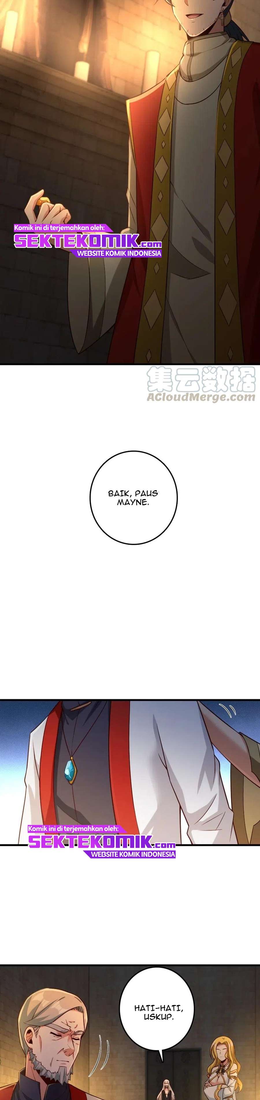 Release That Witch Chapter 267 Gambar 9