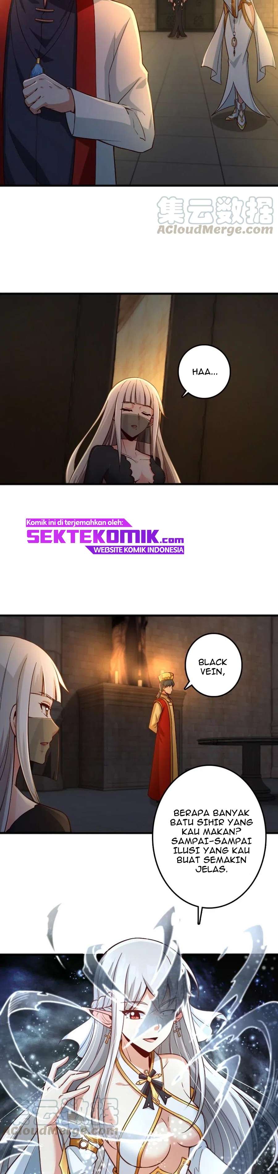 Release That Witch Chapter 267 Gambar 10