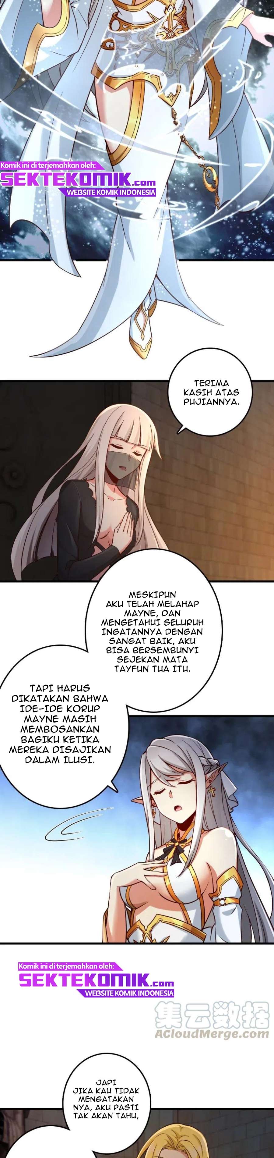 Release That Witch Chapter 267 Gambar 11