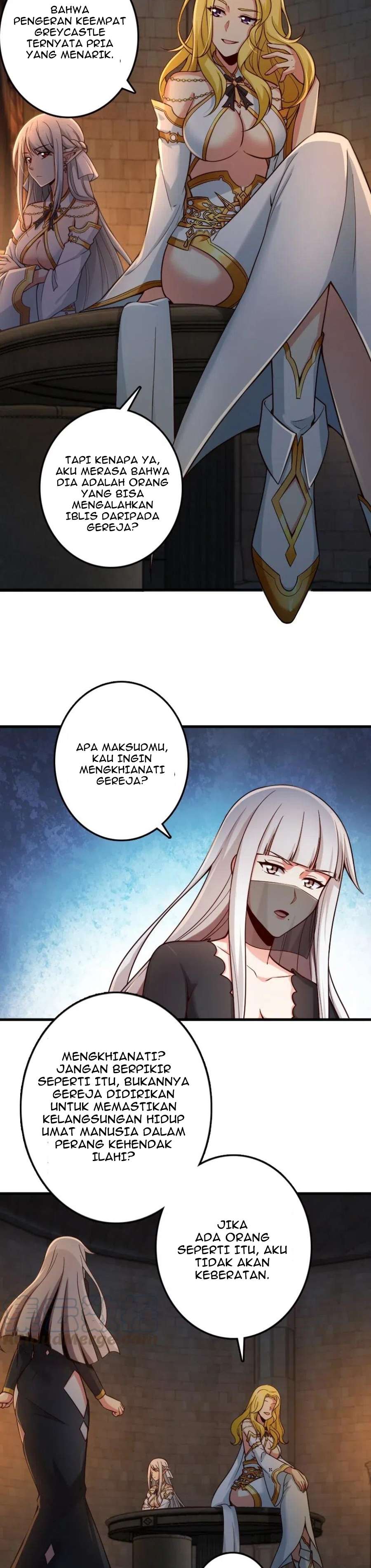 Release That Witch Chapter 267 Gambar 12