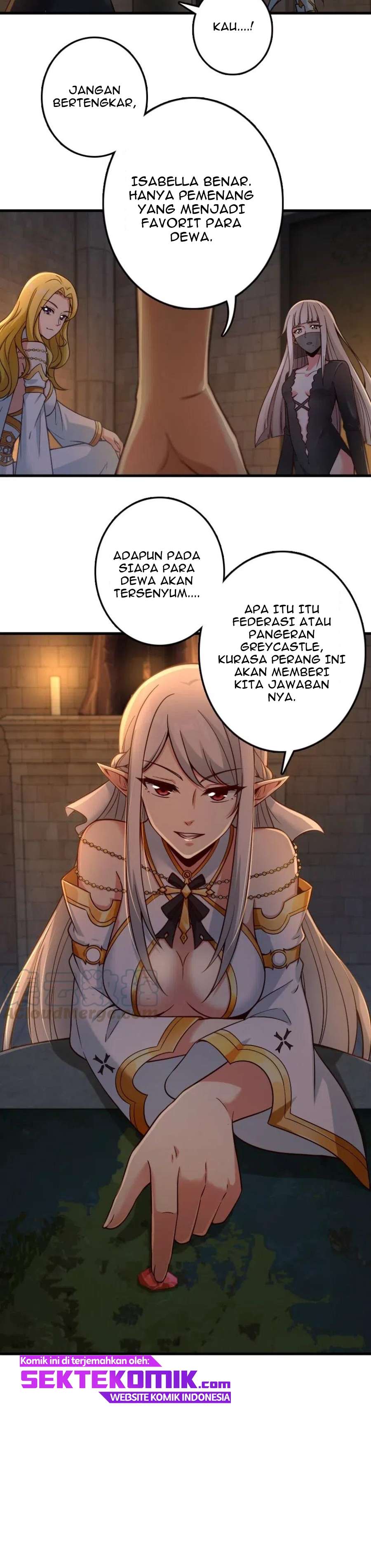 Release That Witch Chapter 267 Gambar 13