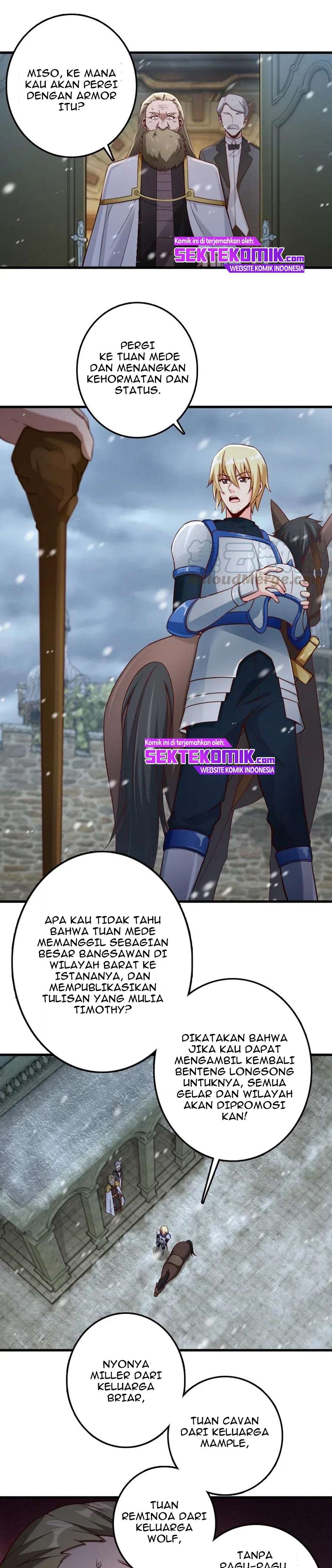 Release That Witch Chapter 267 Gambar 14