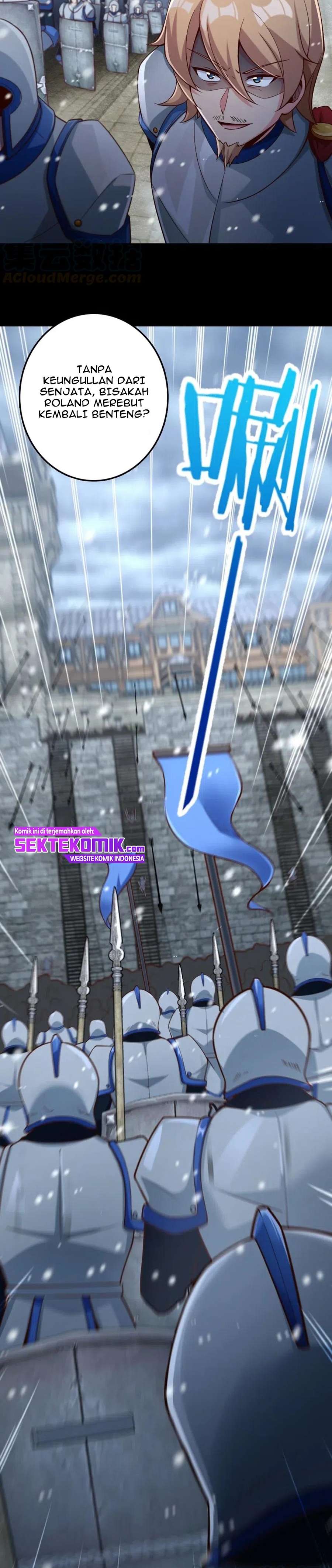 Release That Witch Chapter 267 Gambar 16