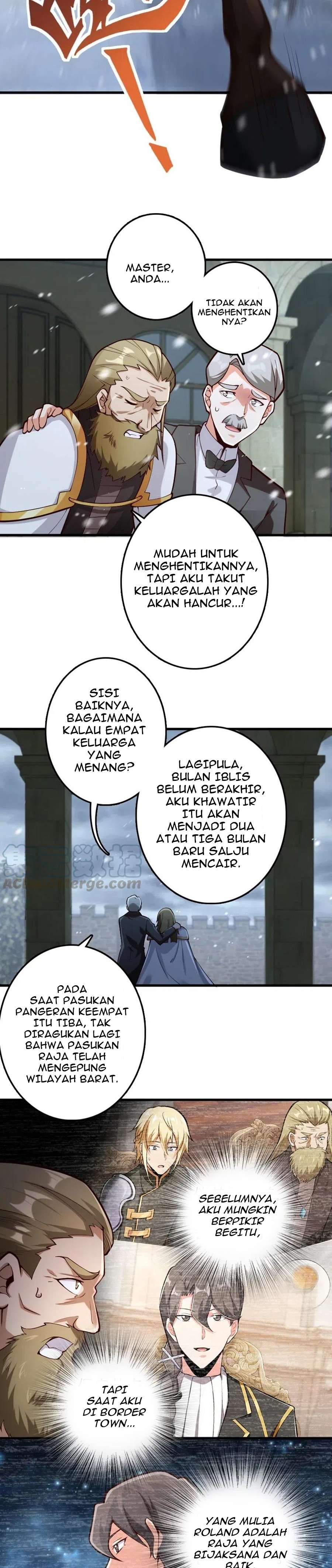 Release That Witch Chapter 267 Gambar 18