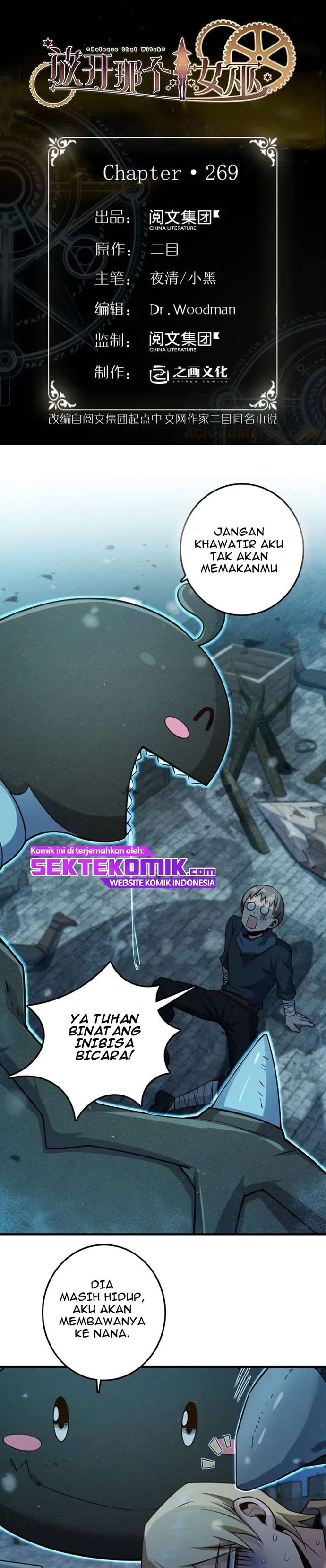 Release That Witch Chapter 269 Gambar 2