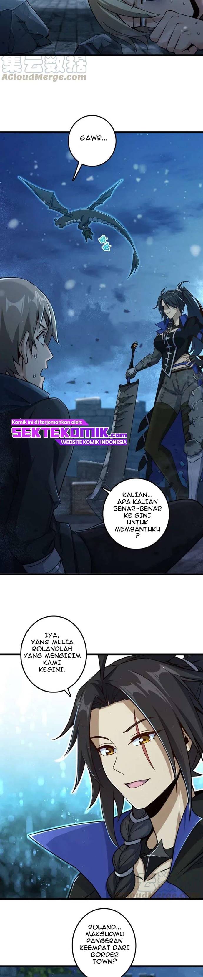 Release That Witch Chapter 269 Gambar 3
