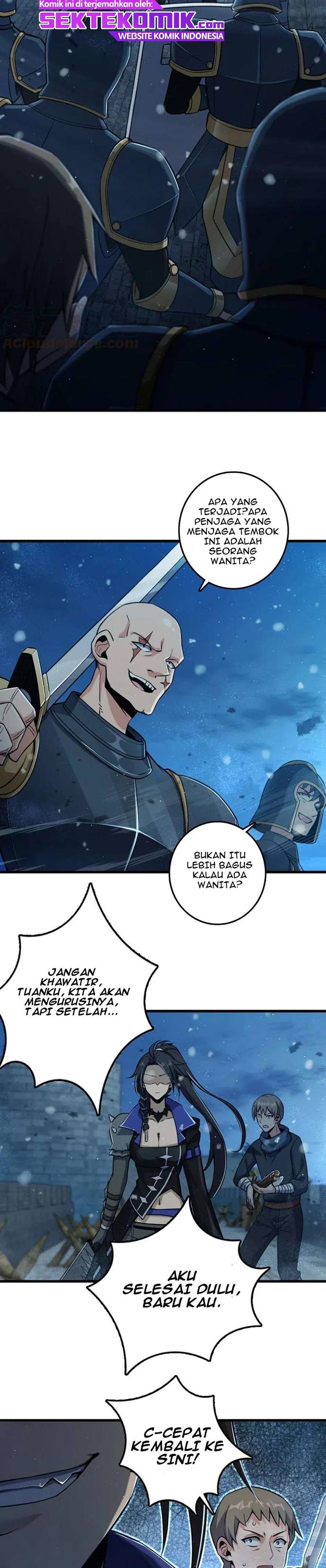 Release That Witch Chapter 269 Gambar 5