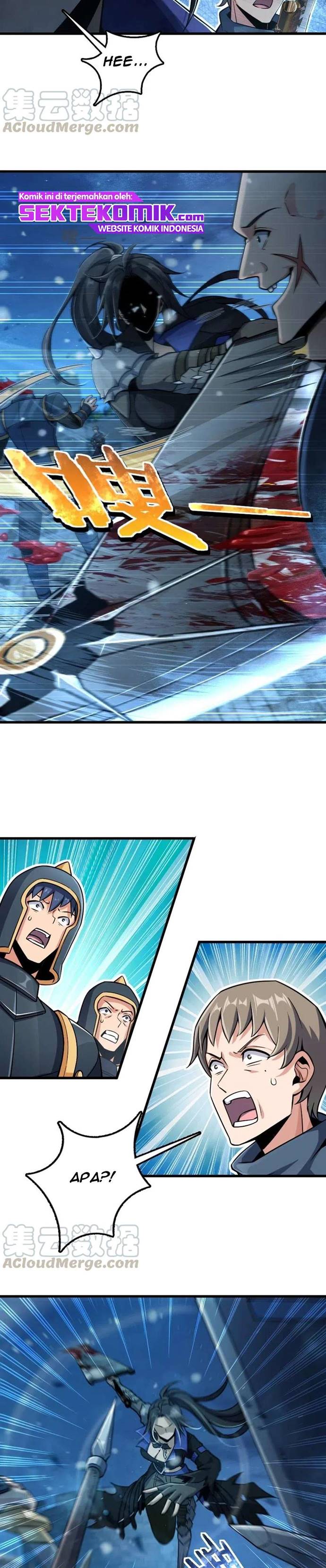 Release That Witch Chapter 269 Gambar 6
