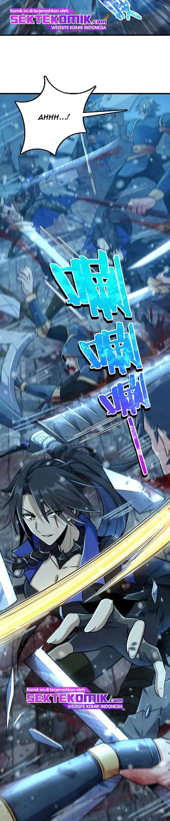 Release That Witch Chapter 269 Gambar 7