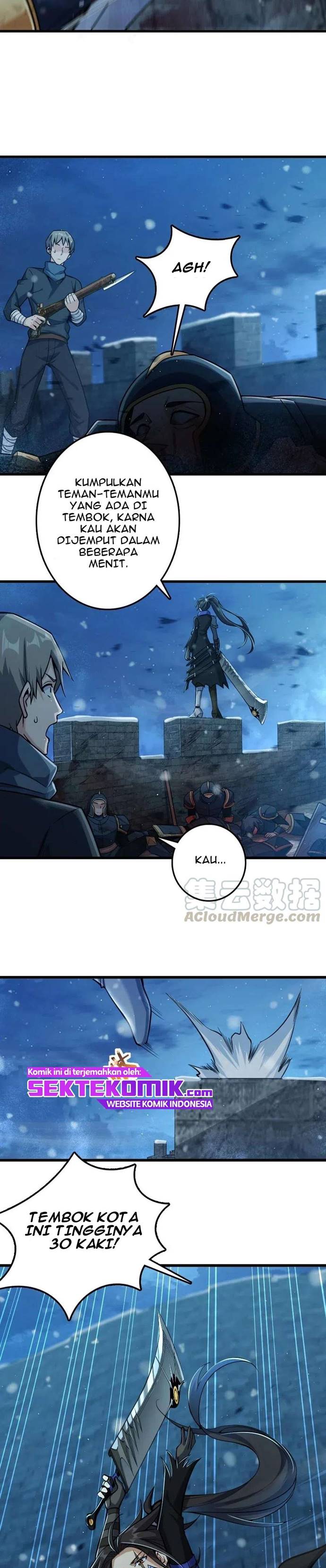 Release That Witch Chapter 269 Gambar 8