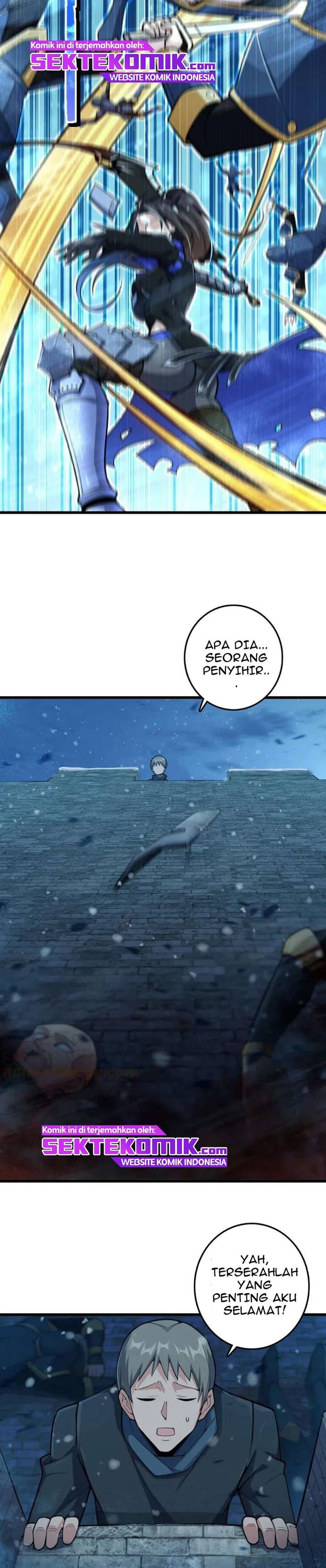 Release That Witch Chapter 269 Gambar 11
