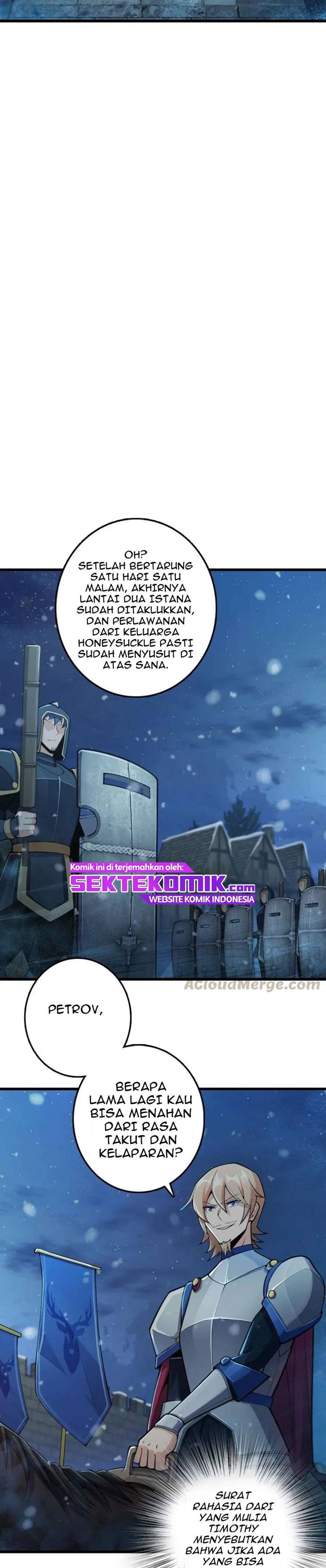 Release That Witch Chapter 269 Gambar 12