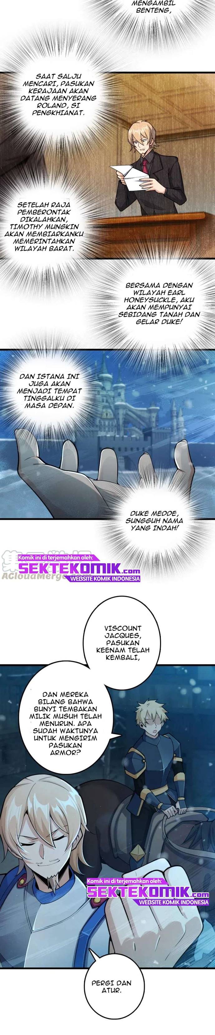 Release That Witch Chapter 269 Gambar 13