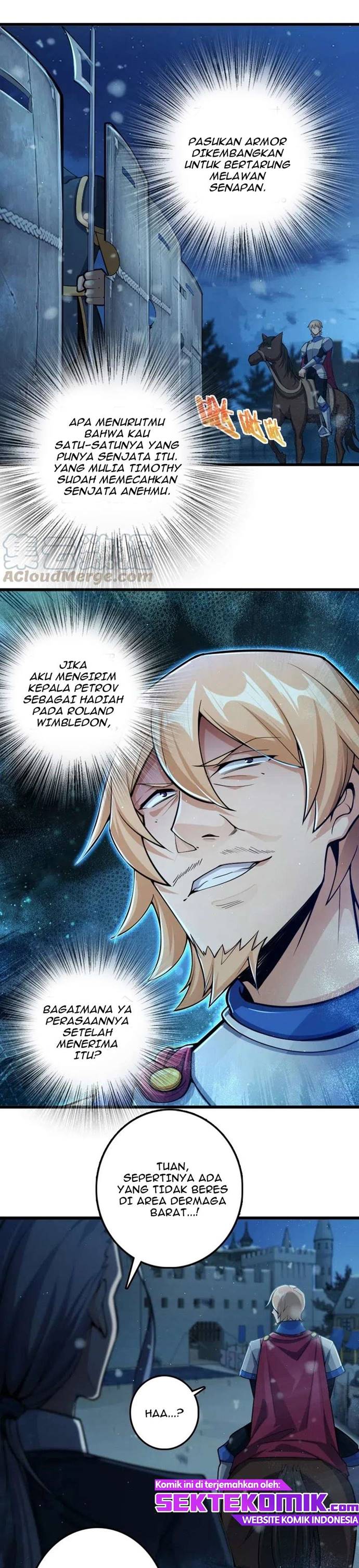 Release That Witch Chapter 269 Gambar 14