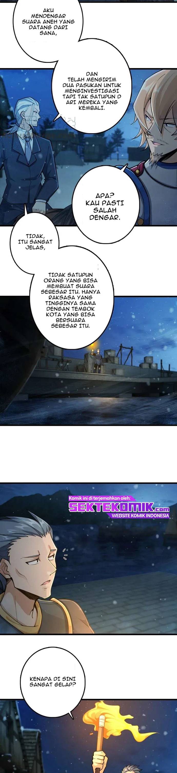 Release That Witch Chapter 269 Gambar 15
