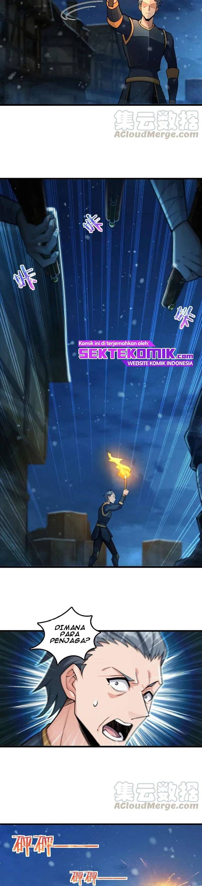 Release That Witch Chapter 269 Gambar 16