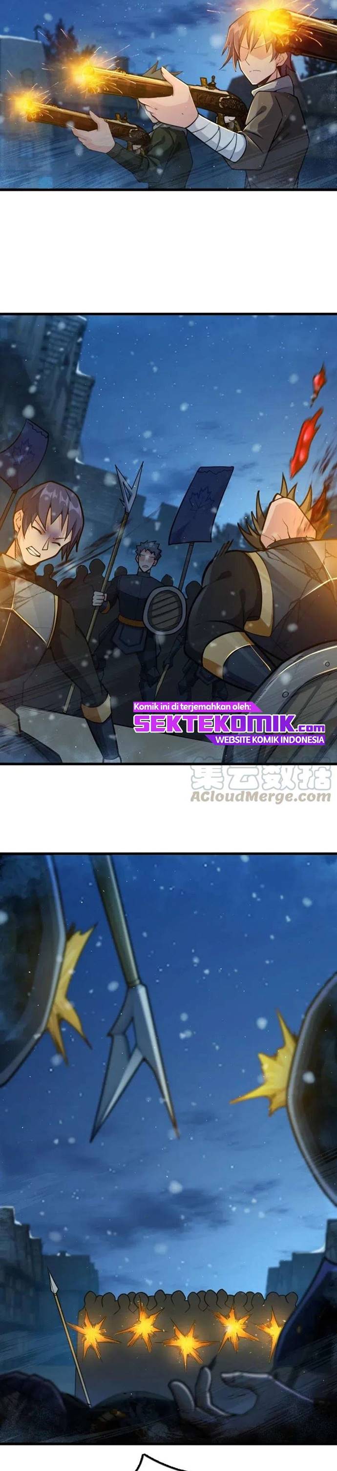 Release That Witch Chapter 269 Gambar 17