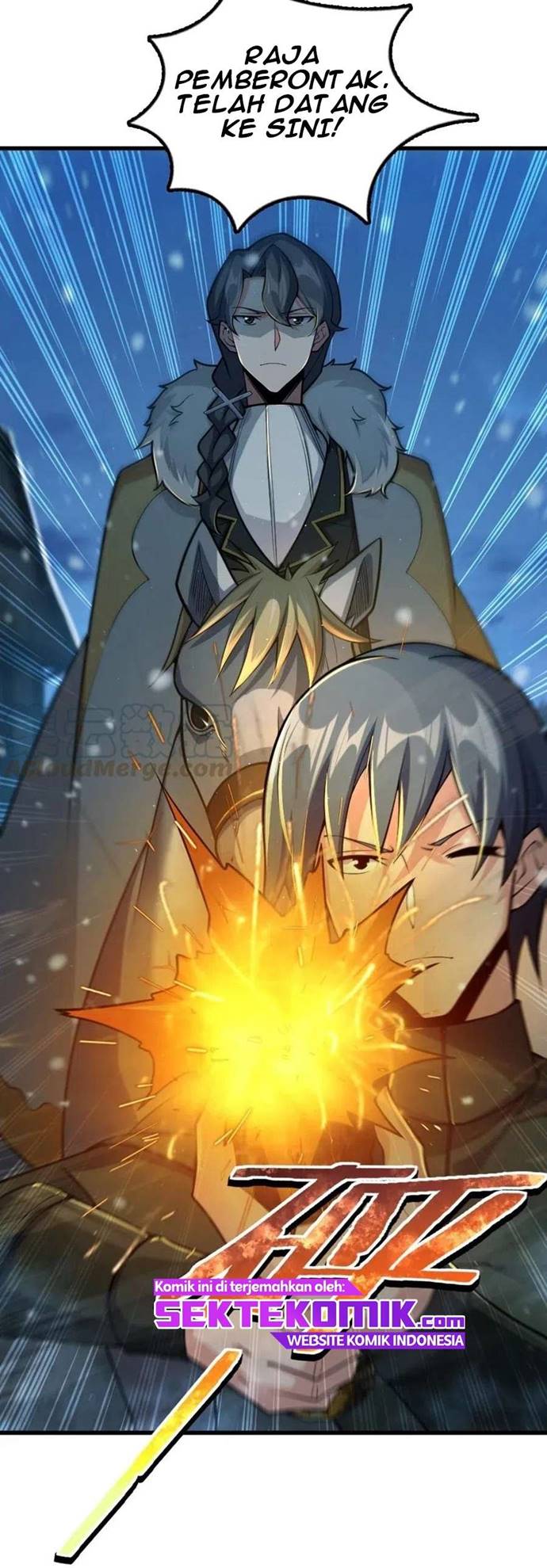 Release That Witch Chapter 269 Gambar 18