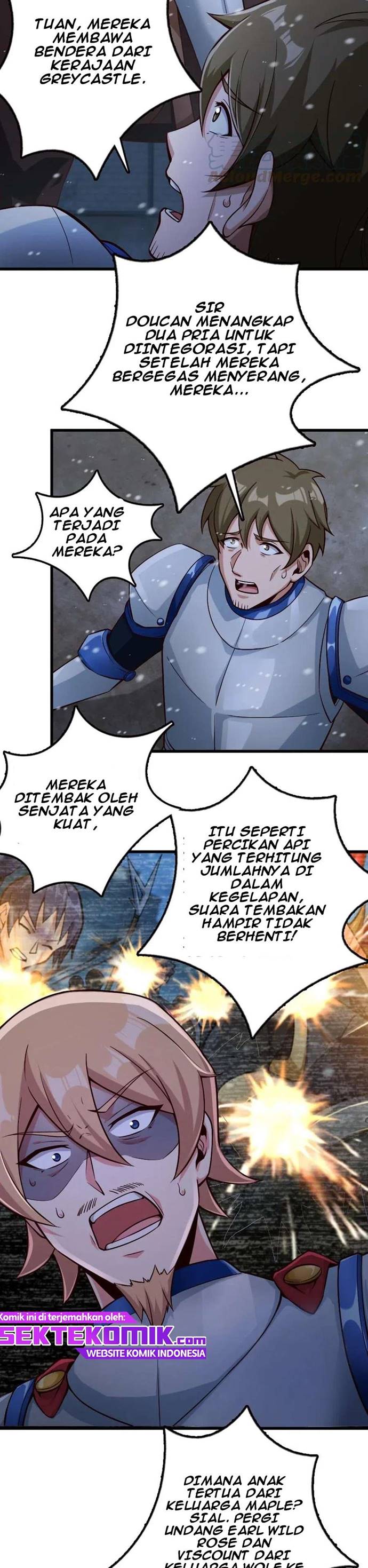 Release That Witch Chapter 270 Gambar 3