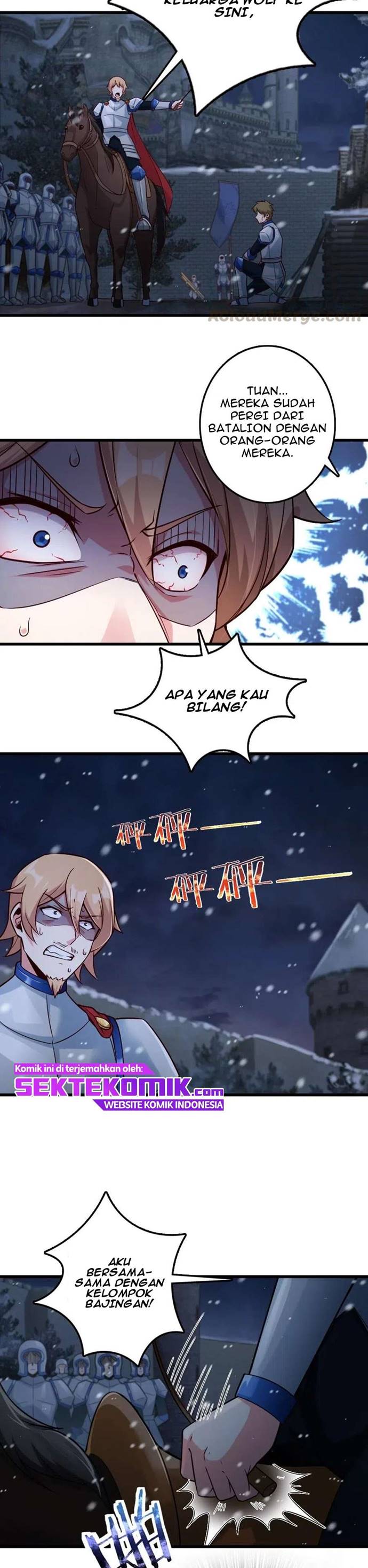 Release That Witch Chapter 270 Gambar 4