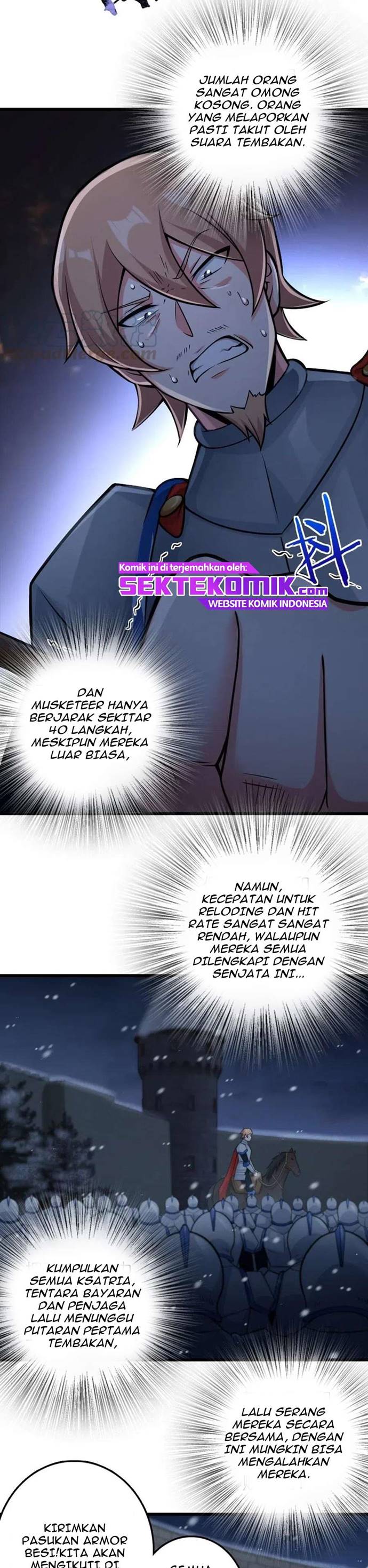 Release That Witch Chapter 270 Gambar 5