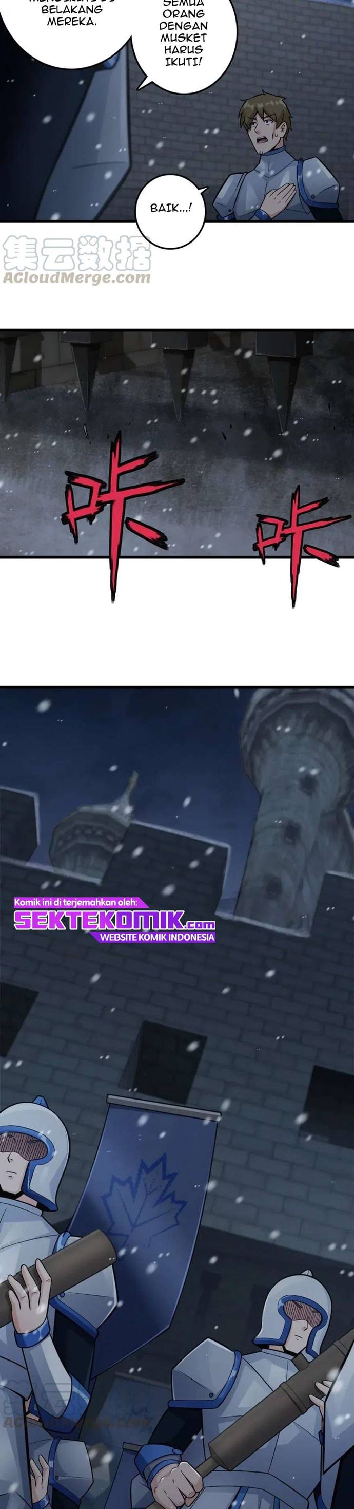 Release That Witch Chapter 270 Gambar 6