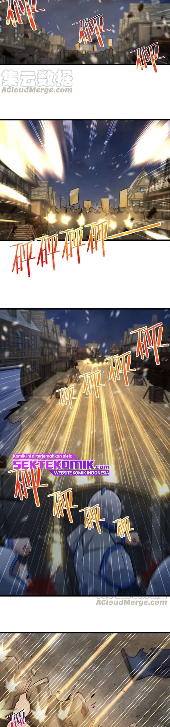 Release That Witch Chapter 270 Gambar 9