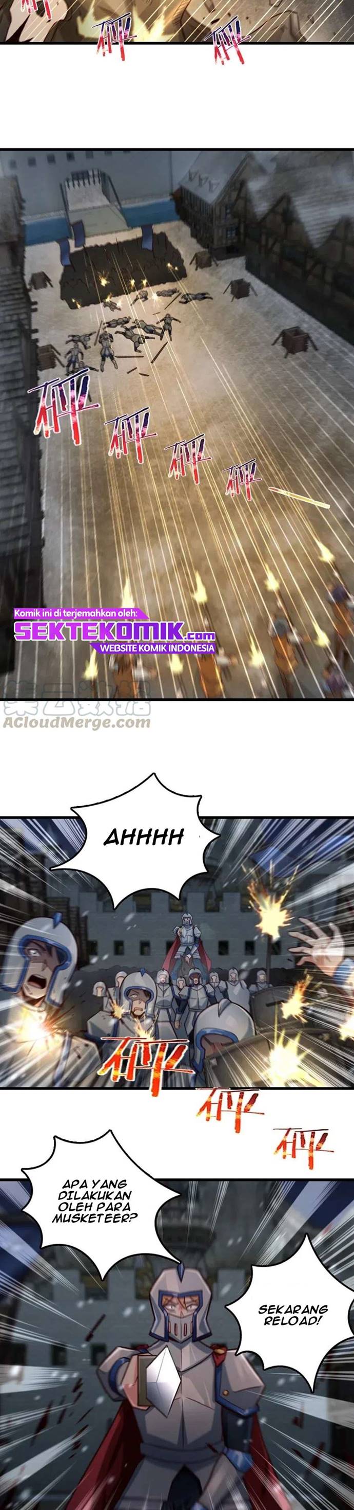 Release That Witch Chapter 270 Gambar 10