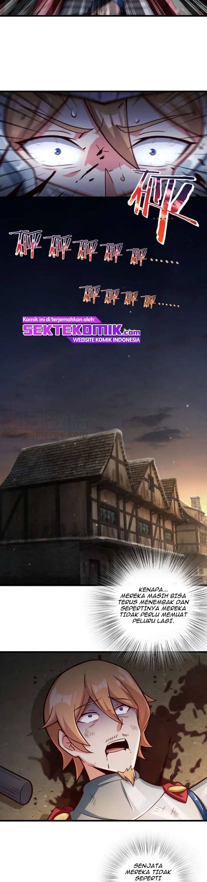 Release That Witch Chapter 270 Gambar 11
