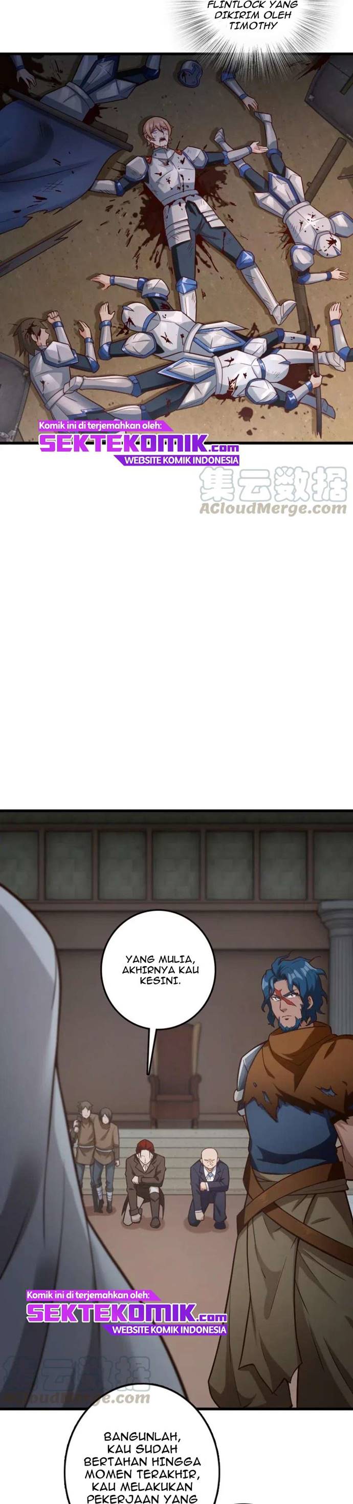Release That Witch Chapter 270 Gambar 12