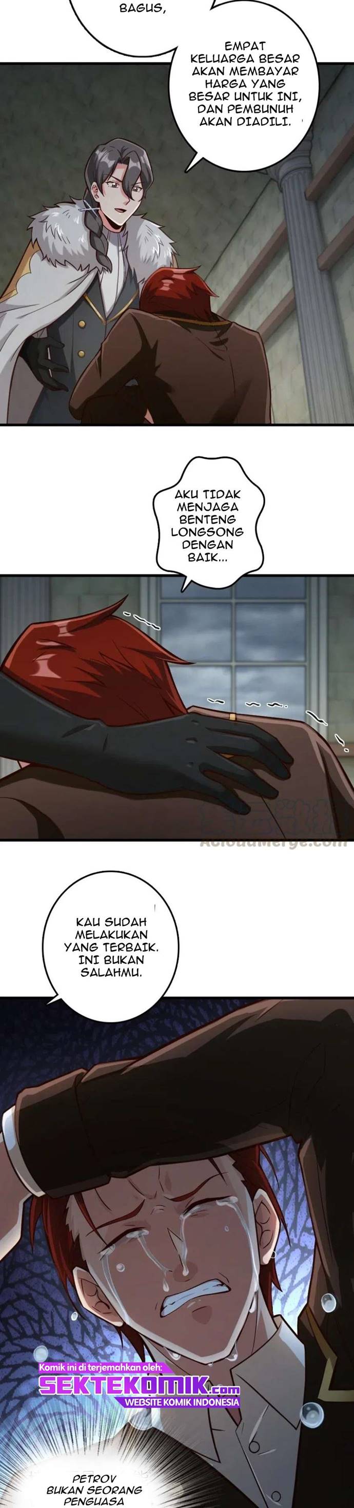 Release That Witch Chapter 270 Gambar 13