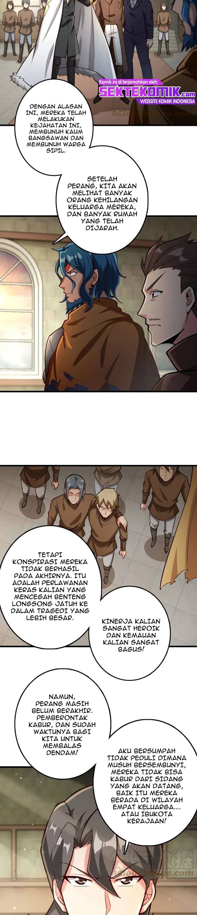 Release That Witch Chapter 270 Gambar 15