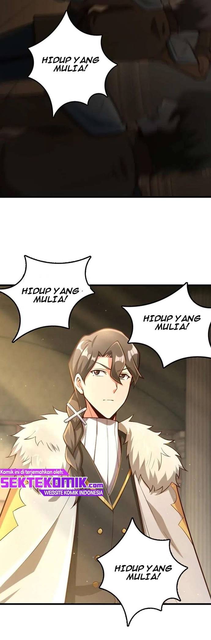 Release That Witch Chapter 270 Gambar 18