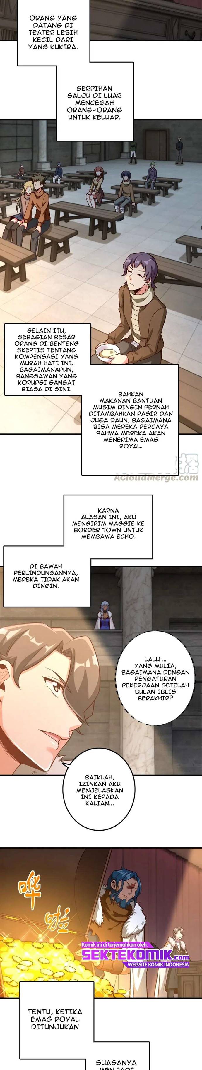 Release That Witch Chapter 273 Gambar 3